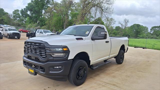 2025 RAM Ram 2500 RAM 2500 TRADESMAN REGULAR CAB 4X4 8 BOX