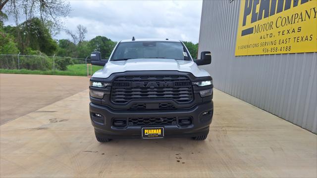 2025 RAM Ram 2500 RAM 2500 TRADESMAN REGULAR CAB 4X4 8 BOX
