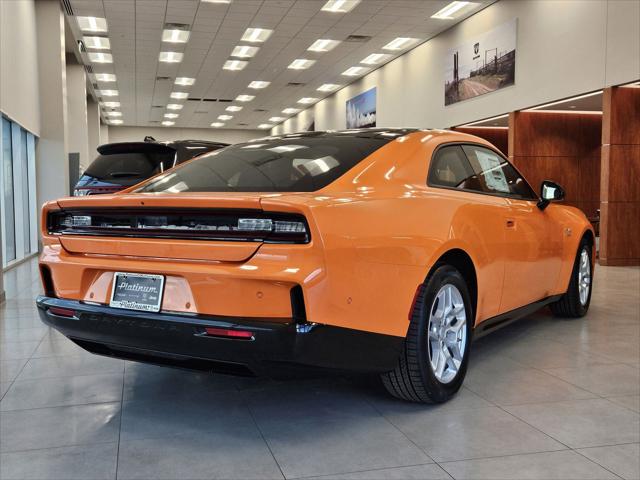 2025 Dodge Charger CHARGER 2-DOOR DAYTONA R/T AWD 2025 Dodge Charger CHARGER 2-DOOR DAYTONA R/T AWD