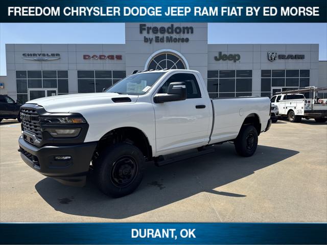 2025 RAM Ram 2500 RAM 2500 TRADESMAN REGULAR CAB 4X4 8 BOX