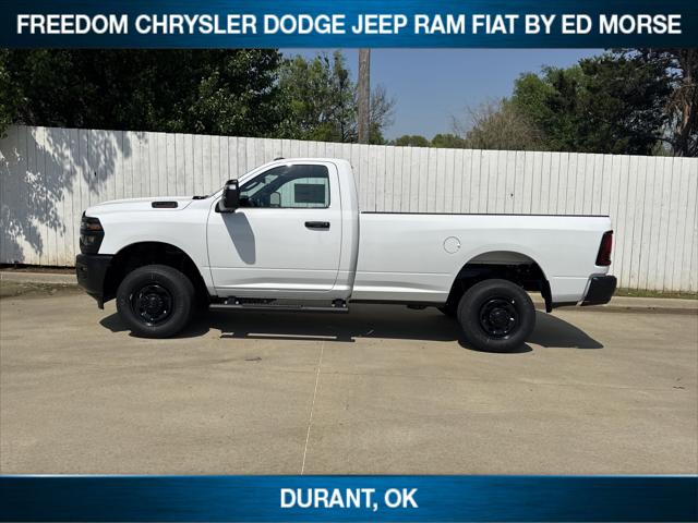 2025 RAM Ram 2500 RAM 2500 TRADESMAN REGULAR CAB 4X4 8 BOX