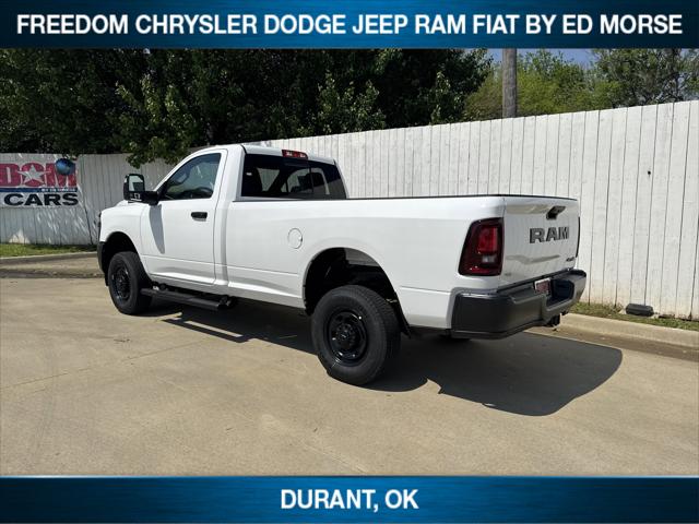 2025 RAM Ram 2500 RAM 2500 TRADESMAN REGULAR CAB 4X4 8 BOX