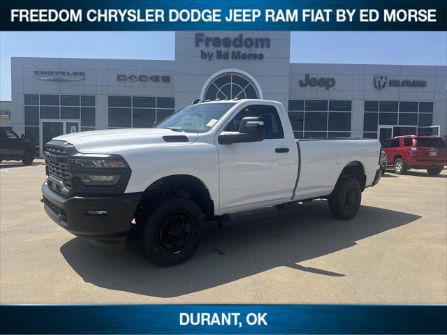 2025 RAM Ram 2500 RAM 2500 TRADESMAN REGULAR CAB 4X4 8 BOX