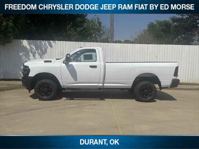 2025 RAM Ram 2500 RAM 2500 TRADESMAN REGULAR CAB 4X4 8 BOX