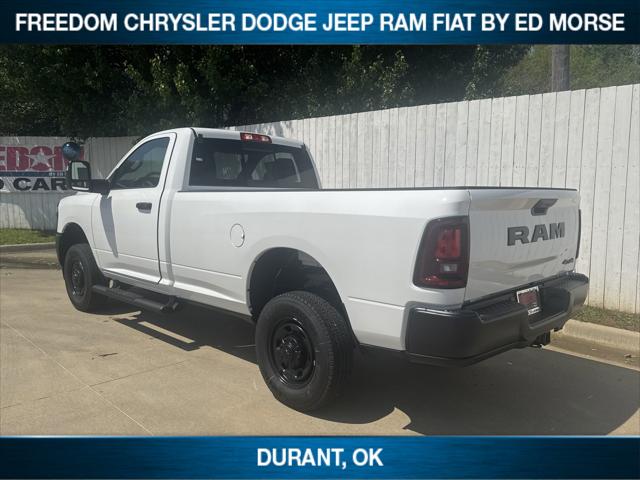 2025 RAM Ram 2500 RAM 2500 TRADESMAN REGULAR CAB 4X4 8 BOX