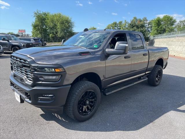 2025 RAM Ram 2500 RAM 2500 TRADESMAN CREW CAB 4X4 64 BOX 2025 RAM Ram 2500 RAM 2500 TRADESMAN CREW CAB 4X4 64 BOX
