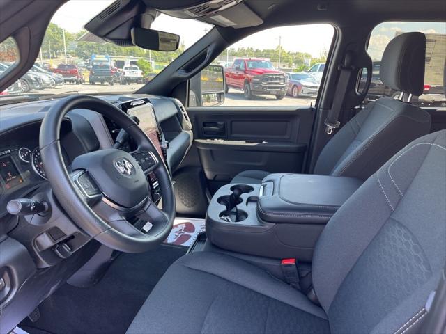 2025 RAM Ram 2500 RAM 2500 TRADESMAN CREW CAB 4X4 64 BOX 2025 RAM Ram 2500 RAM 2500 TRADESMAN CREW CAB 4X4 64 BOX