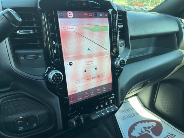 2025 RAM Ram 2500 RAM 2500 TRADESMAN CREW CAB 4X4 64 BOX 2025 RAM Ram 2500 RAM 2500 TRADESMAN CREW CAB 4X4 64 BOX