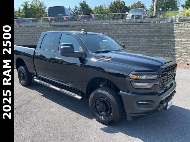 2025 RAM Ram 2500 RAM 2500 TRADESMAN CREW CAB 4X4 64 BOX 2025 RAM Ram 2500 RAM 2500 TRADESMAN CREW CAB 4X4 64 BOX