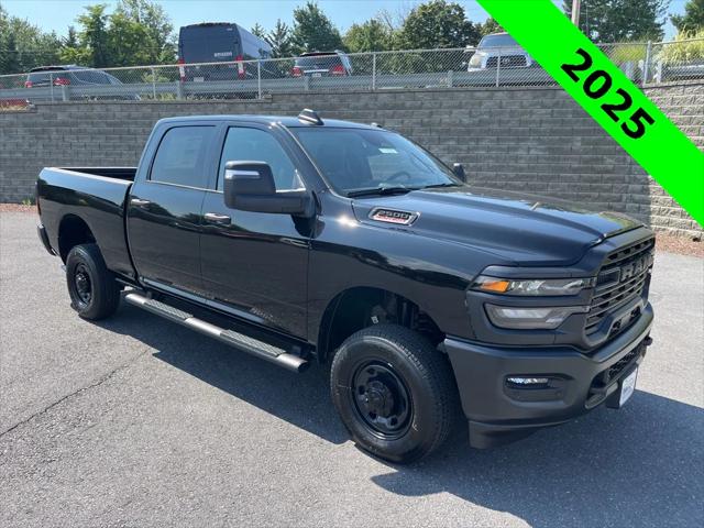 2025 RAM Ram 2500 RAM 2500 TRADESMAN CREW CAB 4X4 64 BOX 2025 RAM Ram 2500 RAM 2500 TRADESMAN CREW CAB 4X4 64 BOX