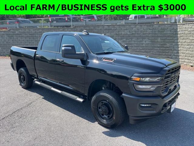 2025 RAM Ram 2500 RAM 2500 TRADESMAN CREW CAB 4X4 64 BOX