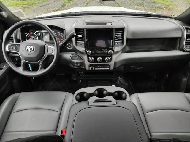 2025 RAM Ram 3500 Chassis Cab RAM 3500 TRADESMAN CREW CAB CHASSIS 4X4 60 CA