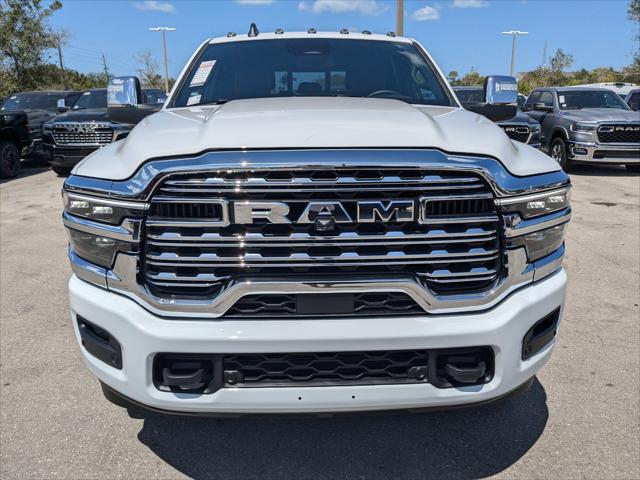 2025 RAM Ram 2500 RAM 2500 LIMITED MEGA CAB 4X4 64 BOX