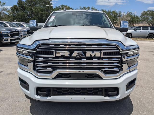 2025 RAM Ram 2500 RAM 2500 LIMITED LONGHORN MEGA CAB 4X4 64 BOX