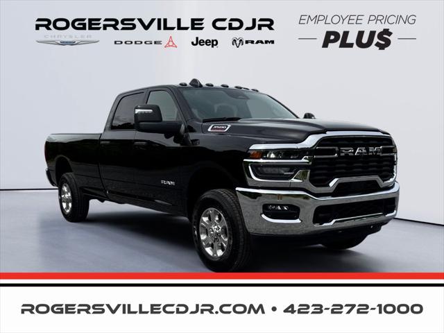 2025 RAM Ram 3500 RAM 3500 BIG HORN CREW CAB 4X4 8 BOX