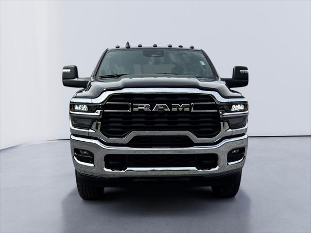 2025 RAM Ram 3500 RAM 3500 BIG HORN CREW CAB 4X4 8 BOX