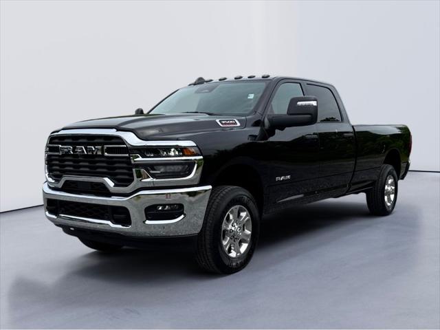 2025 RAM Ram 3500 RAM 3500 BIG HORN CREW CAB 4X4 8 BOX