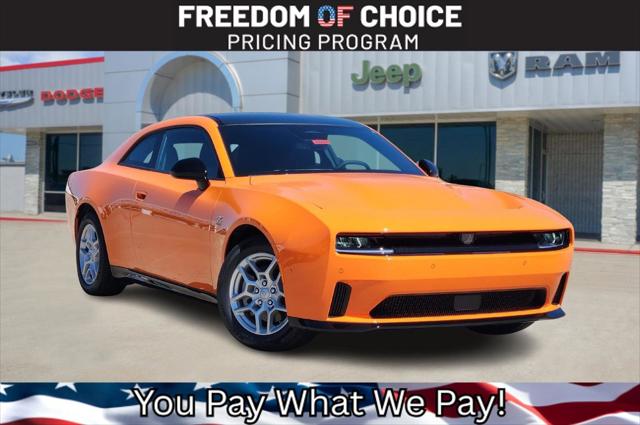 2025 Dodge Charger CHARGER 2-DOOR DAYTONA R/T AWD