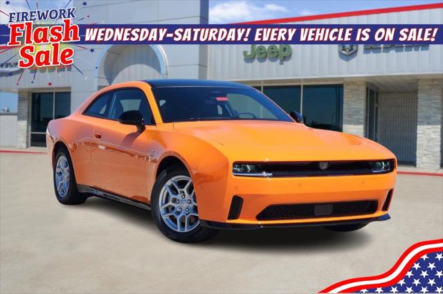 2025 Dodge Charger CHARGER 2-DOOR DAYTONA R/T AWD