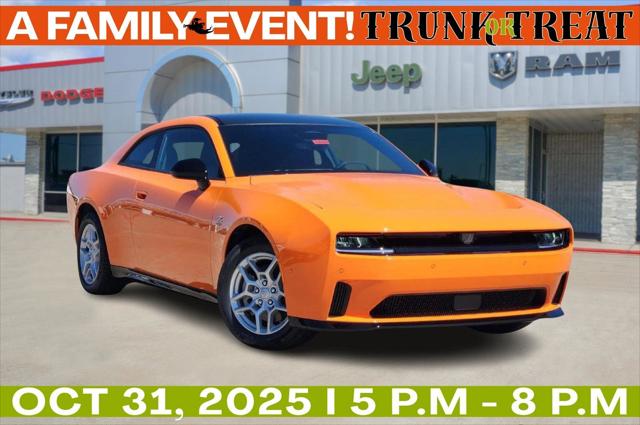 2025 Dodge Charger CHARGER 2-DOOR DAYTONA R/T AWD 2025 Dodge Charger CHARGER 2-DOOR DAYTONA R/T AWD