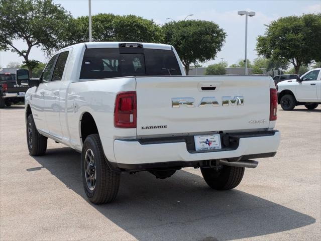 2025 RAM Ram 2500 RAM 2500 LARAMIE MEGA CAB 4X4 64 BOX
