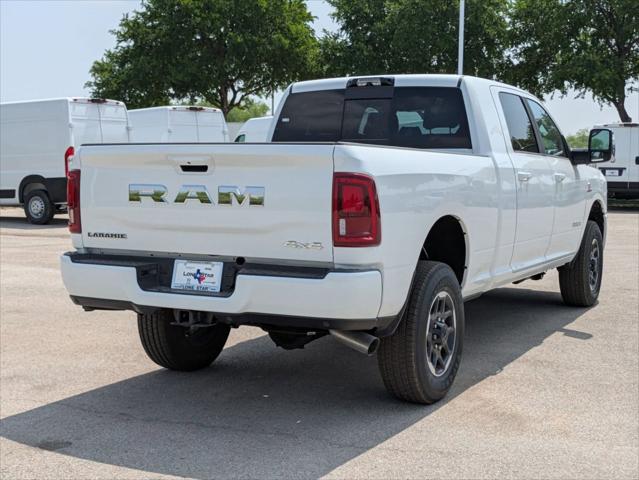 2025 RAM Ram 2500 RAM 2500 LARAMIE MEGA CAB 4X4 64 BOX