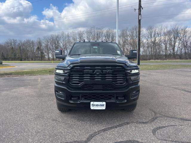 2025 RAM Ram 3500 RAM 3500 BIG HORN CREW CAB 4X4 64 BOX