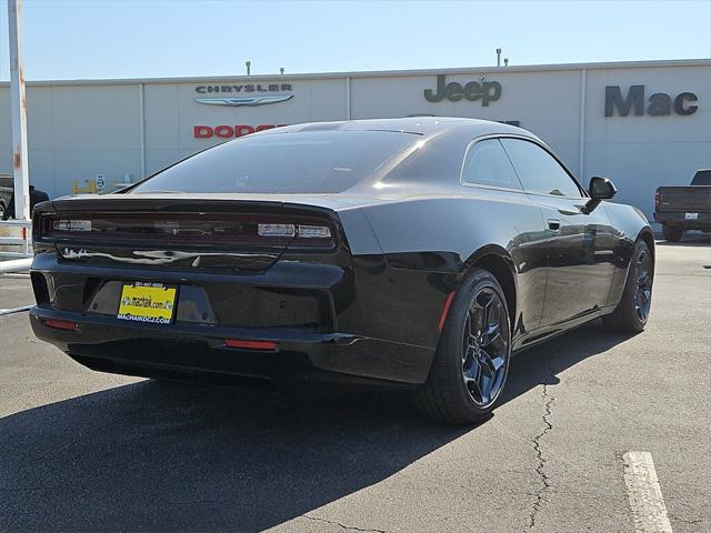 2025 Dodge Charger CHARGER 2-DOOR DAYTONA R/T AWD