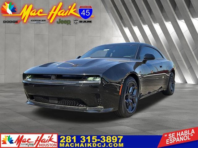 2025 Dodge Charger CHARGER 2-DOOR DAYTONA R/T AWD