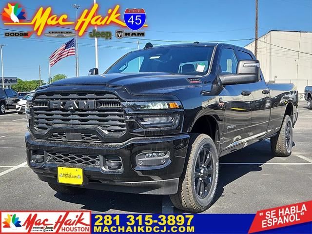 2025 RAM Ram 3500 RAM 3500 LONE STAR CREW CAB 4X4 8 BOX