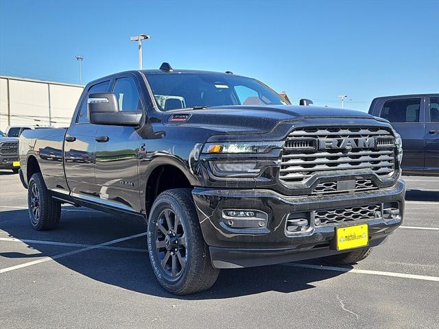 2025 RAM Ram 3500 RAM 3500 LONE STAR CREW CAB 4X4 8 BOX