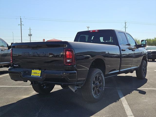 2025 RAM Ram 3500 RAM 3500 LONE STAR CREW CAB 4X4 8 BOX