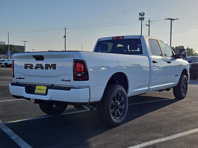 2025 RAM Ram 3500 RAM 3500 LONE STAR CREW CAB 4X4 8 BOX
