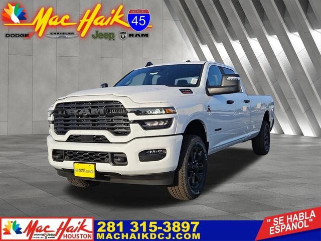 2025 RAM Ram 3500 RAM 3500 LONE STAR CREW CAB 4X4 8 BOX