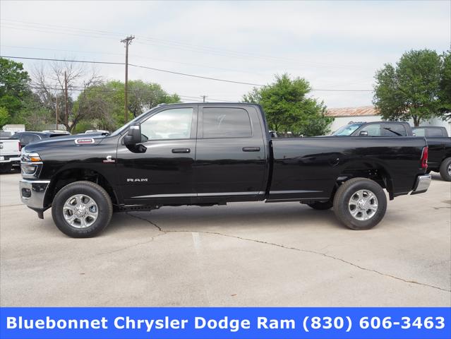 2025 RAM Ram 2500 RAM 2500 LONE STAR CREW CAB 4X4 8 BOX