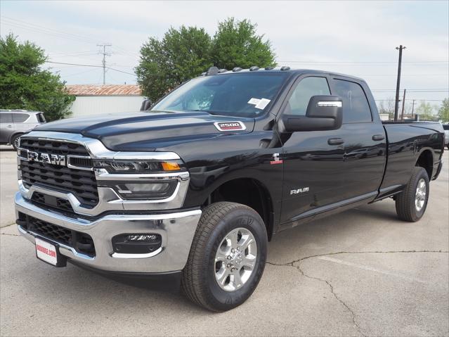 2025 RAM Ram 2500 RAM 2500 LONE STAR CREW CAB 4X4 8 BOX