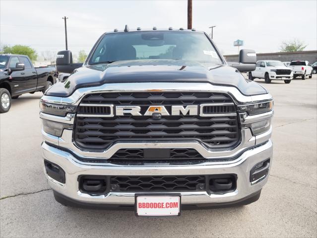 2025 RAM Ram 2500 RAM 2500 LONE STAR CREW CAB 4X4 8 BOX