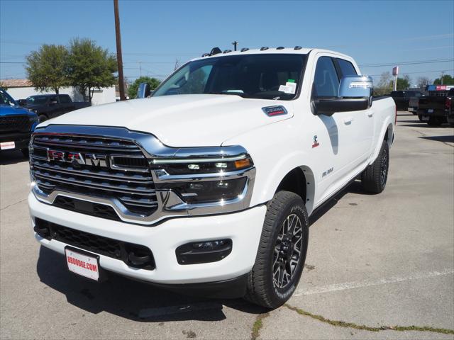 2025 RAM Ram 2500 RAM 2500 LIMITED LONGHORN CREW CAB 4X4 64 BOX