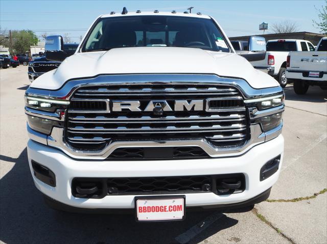 2025 RAM Ram 2500 RAM 2500 LIMITED LONGHORN CREW CAB 4X4 64 BOX