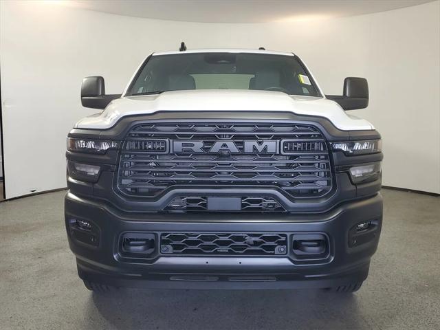 2025 RAM Ram 2500 RAM 2500 TRADESMAN CREW CAB 4X4 8 BOX