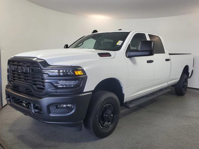 2025 RAM Ram 2500 RAM 2500 TRADESMAN CREW CAB 4X4 8 BOX