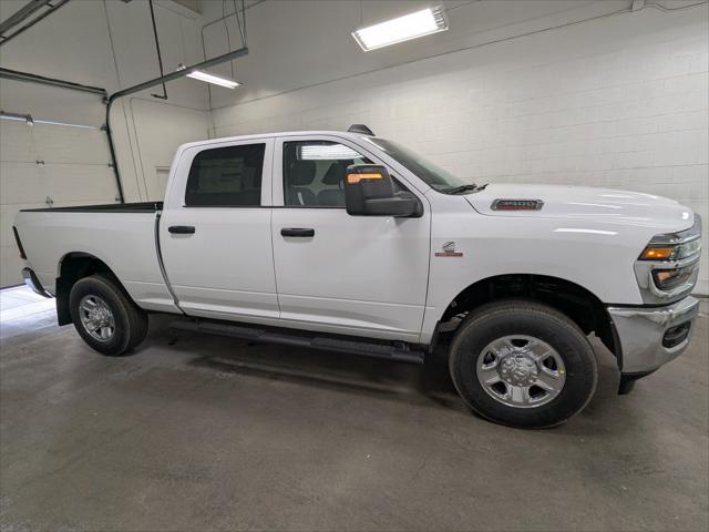 2025 RAM Ram 3500 RAM 3500 TRADESMAN CREW CAB 4X4 64 BOX 2025 RAM Ram 3500 RAM 3500 TRADESMAN CREW CAB 4X4 64 BOX