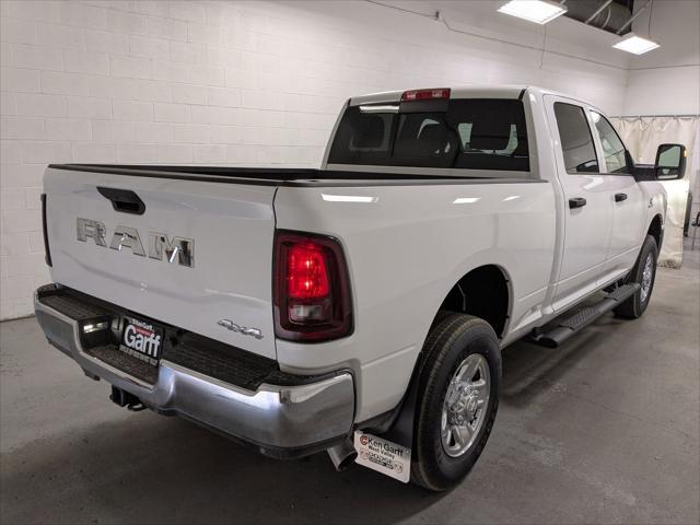 2025 RAM Ram 3500 RAM 3500 TRADESMAN CREW CAB 4X4 64 BOX 2025 RAM Ram 3500 RAM 3500 TRADESMAN CREW CAB 4X4 64 BOX