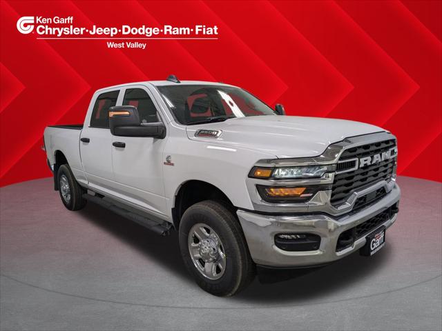 2025 RAM Ram 3500 RAM 3500 TRADESMAN CREW CAB 4X4 64 BOX 2025 RAM Ram 3500 RAM 3500 TRADESMAN CREW CAB 4X4 64 BOX
