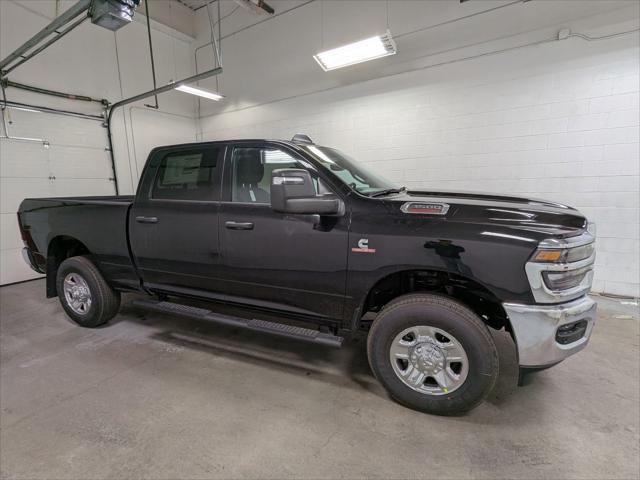 2025 RAM Ram 3500 RAM 3500 TRADESMAN CREW CAB 4X4 64 BOX