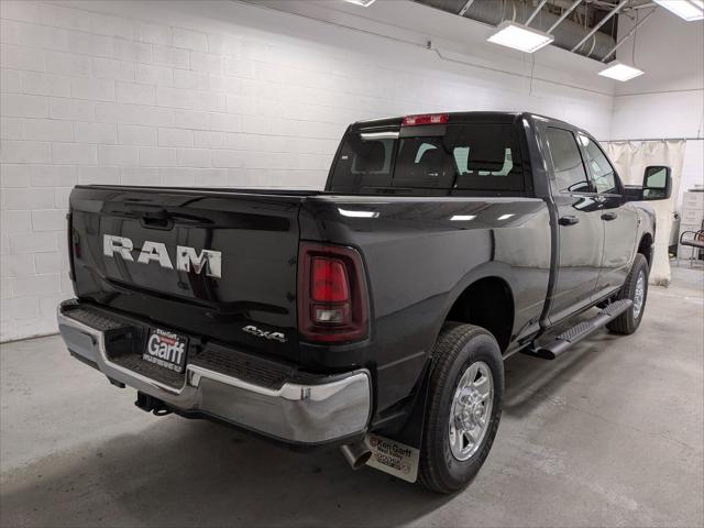 2025 RAM Ram 3500 RAM 3500 TRADESMAN CREW CAB 4X4 64 BOX