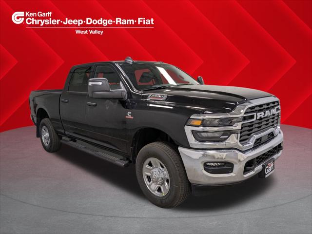 2025 RAM Ram 3500 RAM 3500 TRADESMAN CREW CAB 4X4 64 BOX