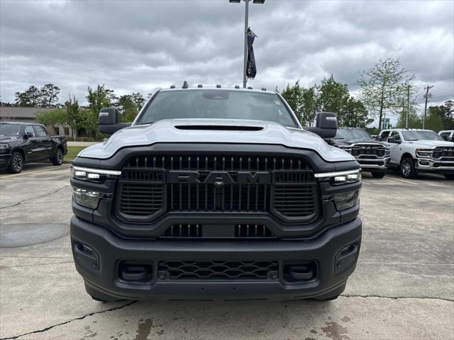 2025 RAM Ram 2500 RAM 2500 REBEL CREW CAB 4X4 64 BOX