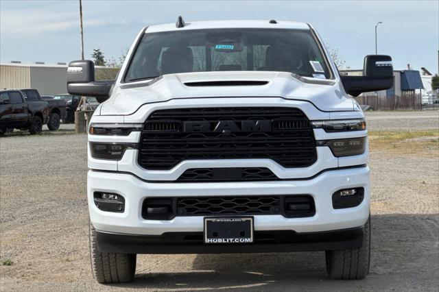 2025 RAM Ram 3500 RAM 3500 LARAMIE CREW CAB 4X4 64 BOX