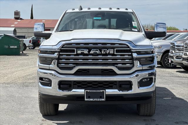 2025 RAM Ram 2500 RAM 2500 LIMITED LONGHORN CREW CAB 4X4 64 BOX